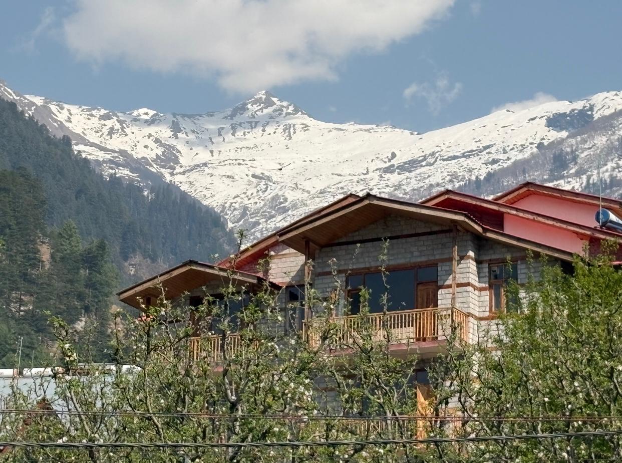 Cottage Mountain Shepherds Manali A Cozy Retreat in the Himalayas